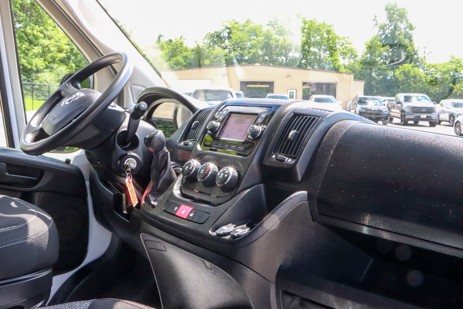 Used 2021 RAM ProMaster 1500 FWD image 25