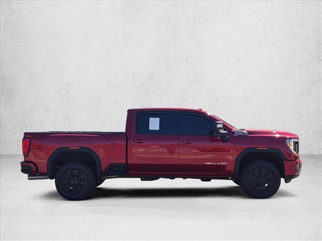 Used 2023 GMC Sierra 2500 AT4 w/ AT4 Preferred Package AWD/4WD image 4