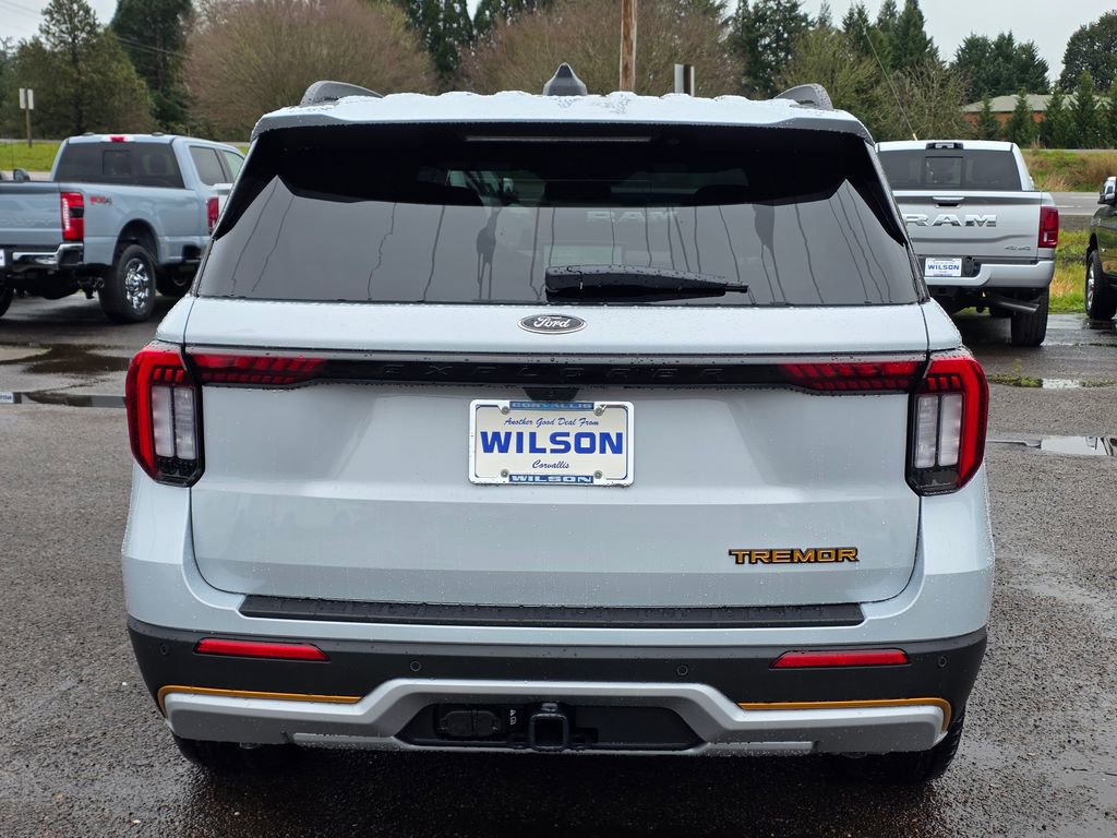 New 2026 Ford Explorer Tremor w/ Tremor Ultimate Package image 7