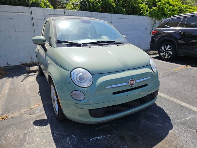Used 2013 FIAT 500 Pop image 4