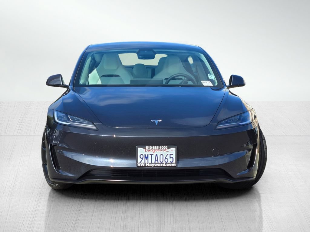 Used 2024 Tesla Model 3 Performance AWD/4WD image 3