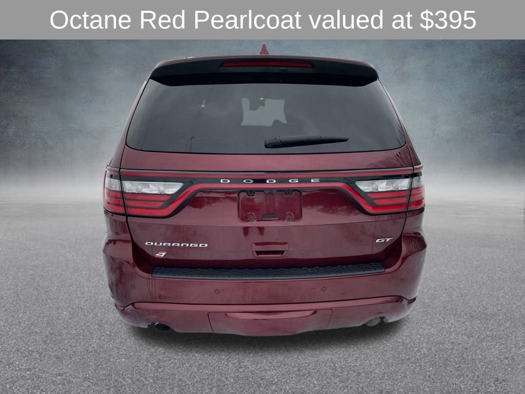 Used 2022 Dodge Durango GT image 8