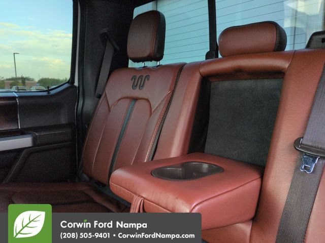 Used 2022 Ford F350 King Ranch AWD/4WD image 27