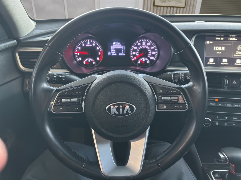 Used 2019 Kia Optima EX image 20