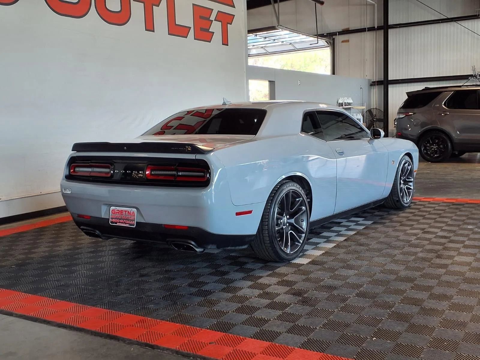 Used 2020 Dodge Challenger R/T Scat Pack image 6