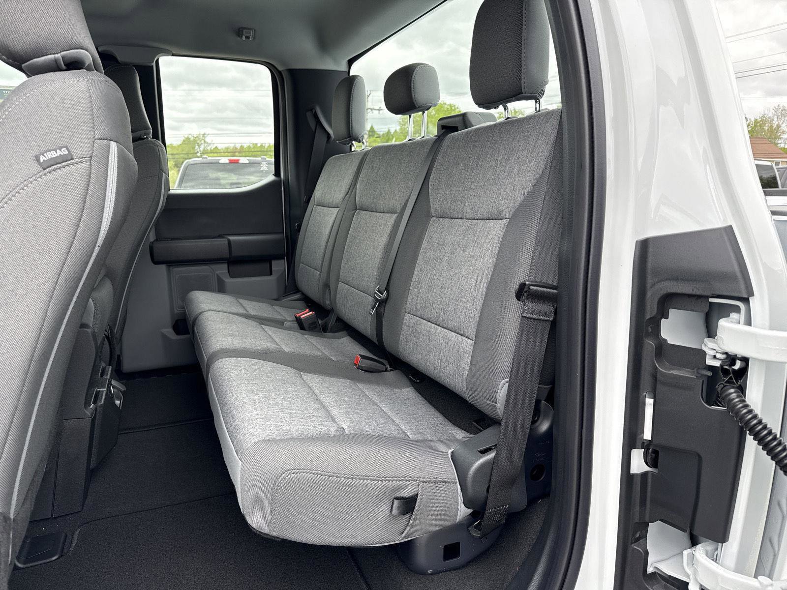 New 2025 Ford F350 XL w/ STX Appearance Package image 14
