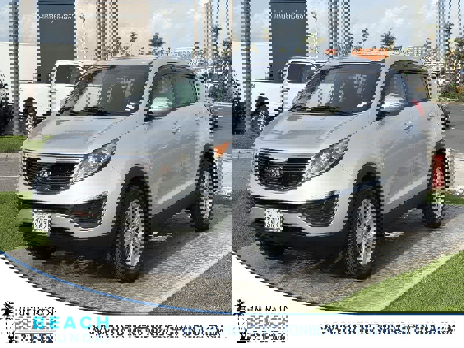 Used 2013 Kia Sportage LX image 1