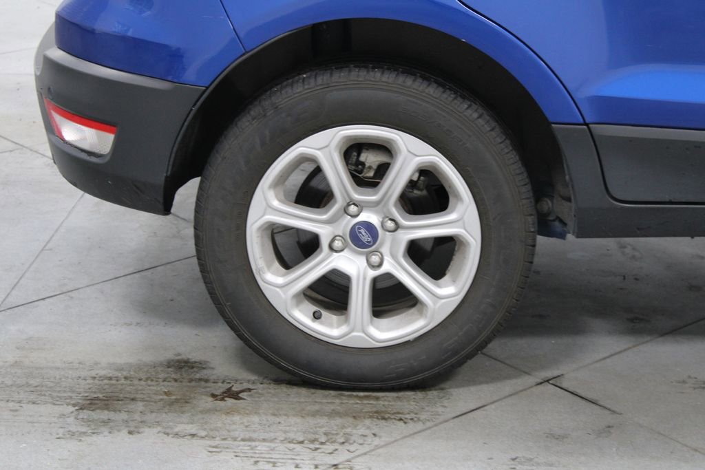 Used 2021 Ford EcoSport SE image 12