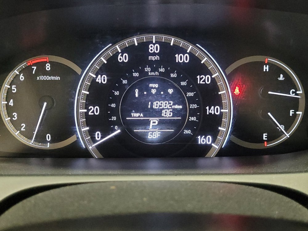 Used 2017 Honda Accord LX image 23