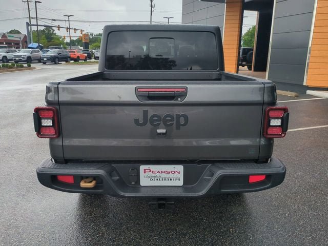 New 2026 Jeep Gladiator Sport AWD/4WD image 5