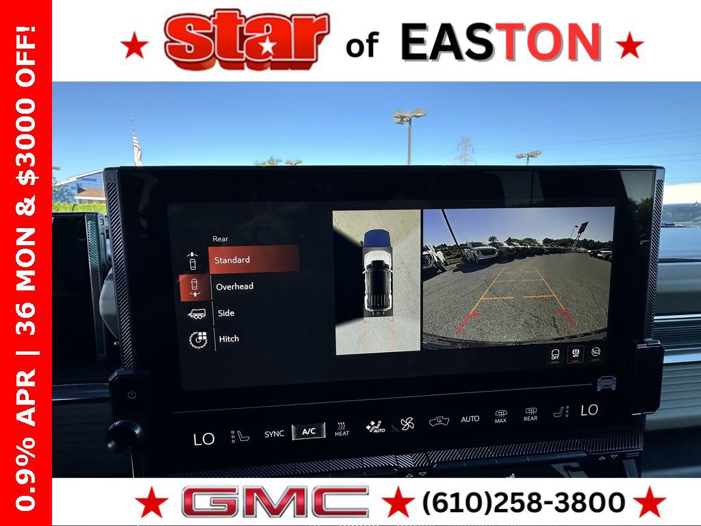 New 2026 GMC Hummer EV SUV image 20