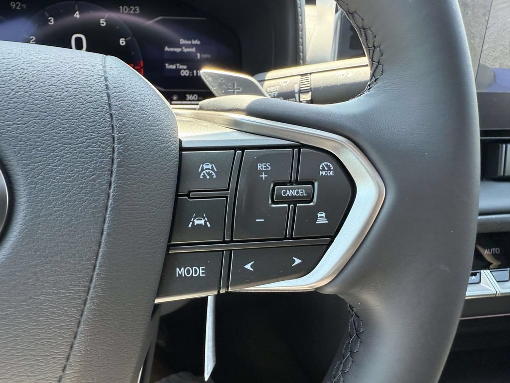 New 2026 Lexus IS 350 F Sport AWD/4WD image 16