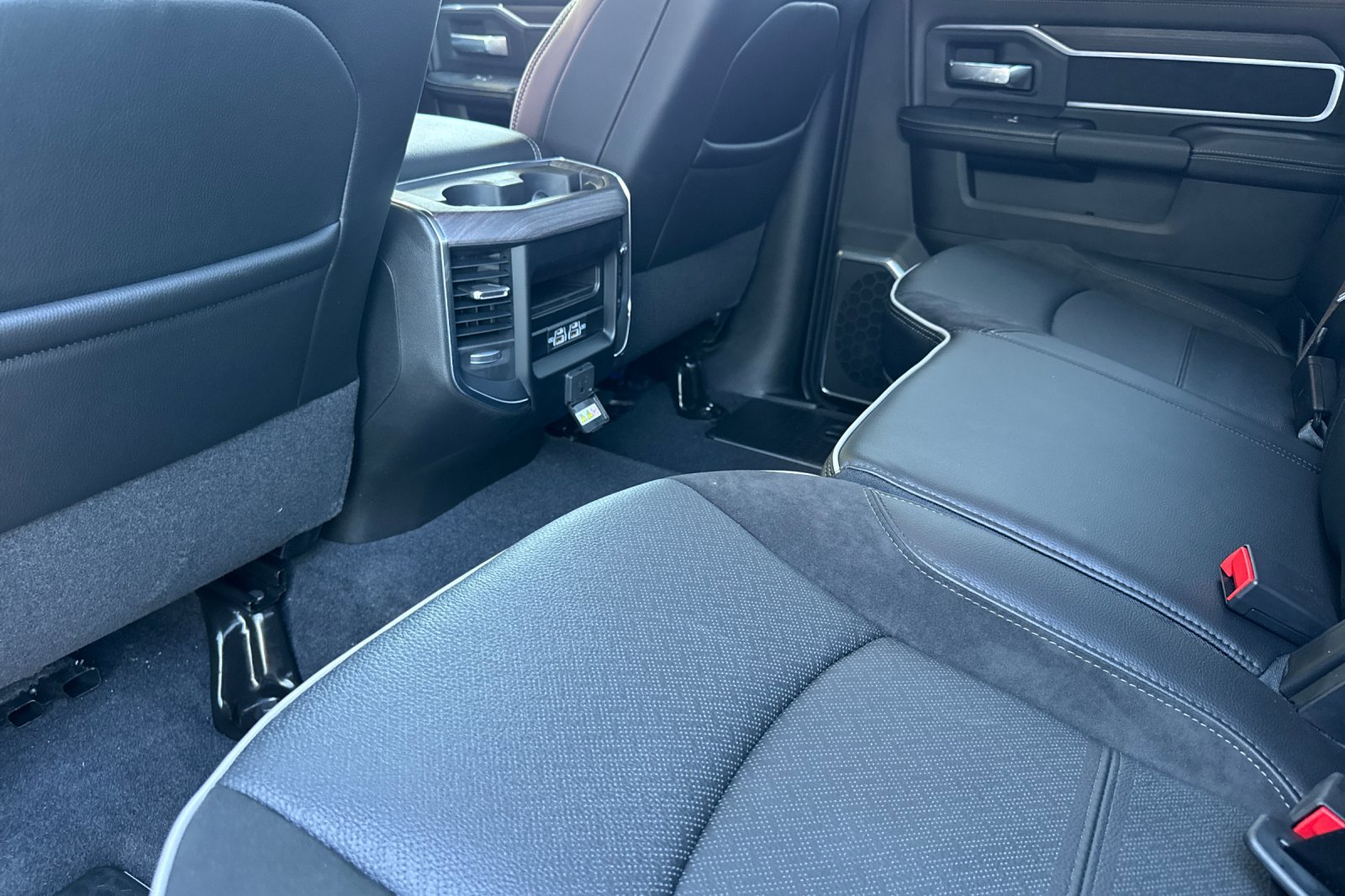 New 2026 RAM 2500 Laramie w/ Night Edition image 11