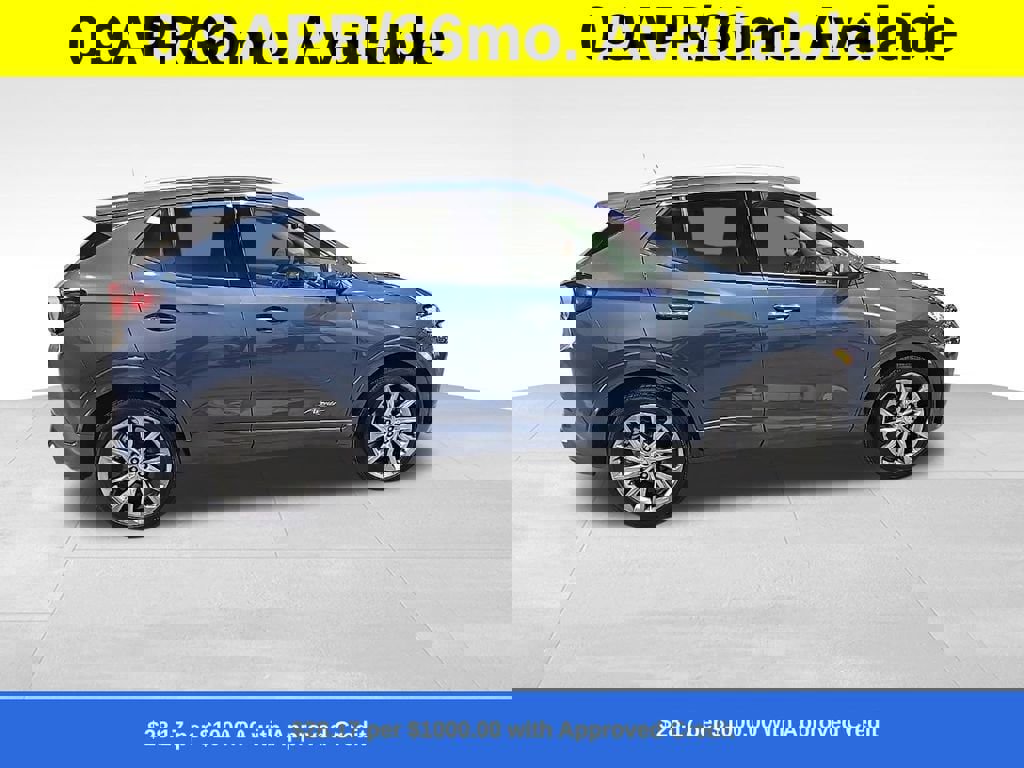 New 2026 Buick Encore GX Avenir w/ Avenir Technology Package image 8