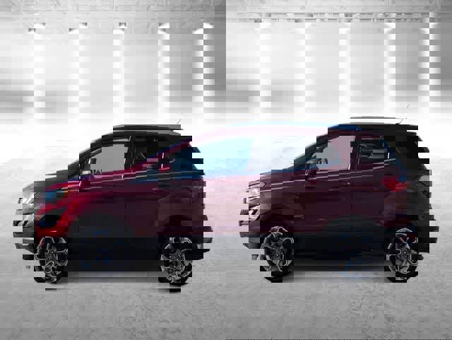 Used 2020 Ford EcoSport Titanium image 5