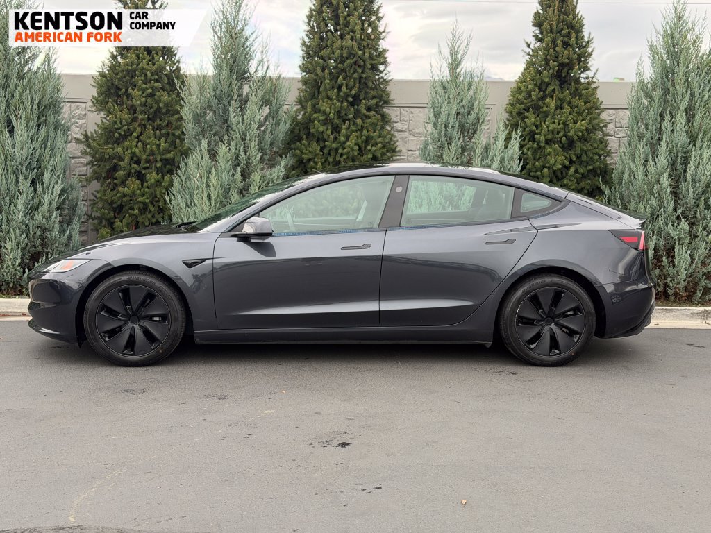 Used 2024 Tesla Model 3 Long Range AWD/4WD image 4