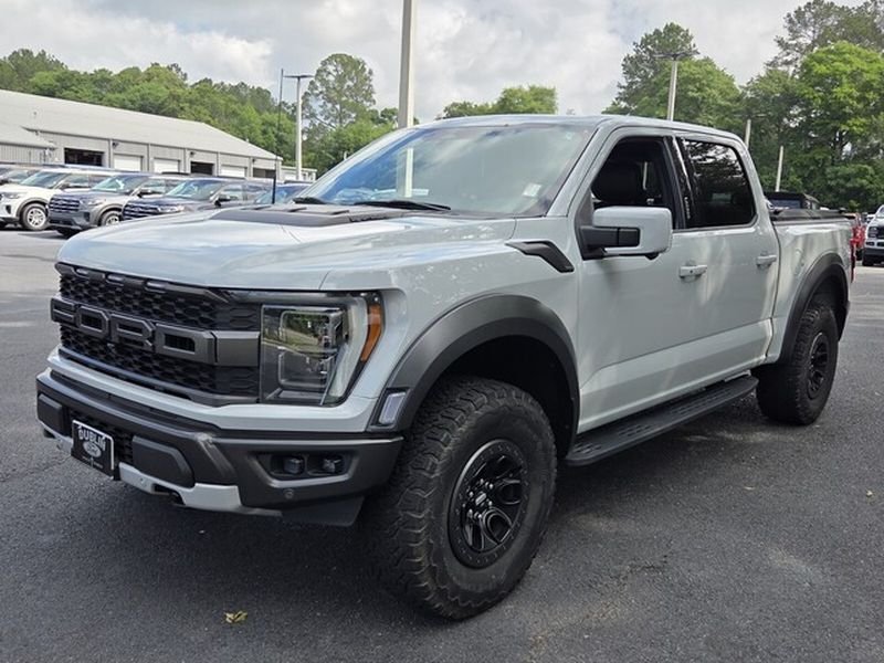 Used 2023 Ford F150 Raptor w/ Raptor Carbon Fiber Package AWD/4WD image 3