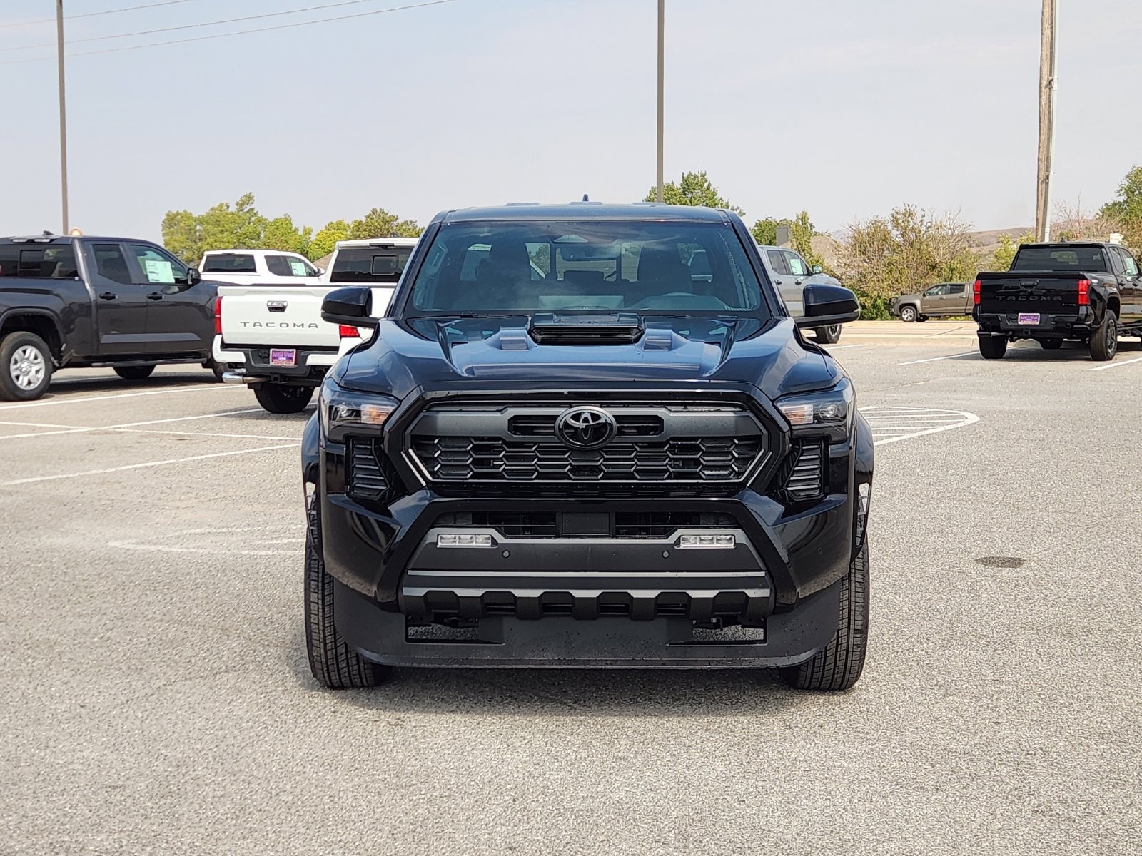 New 2026 Toyota Tacoma TRD Sport w/ TRD Sport Upgrade Package RWD image 6