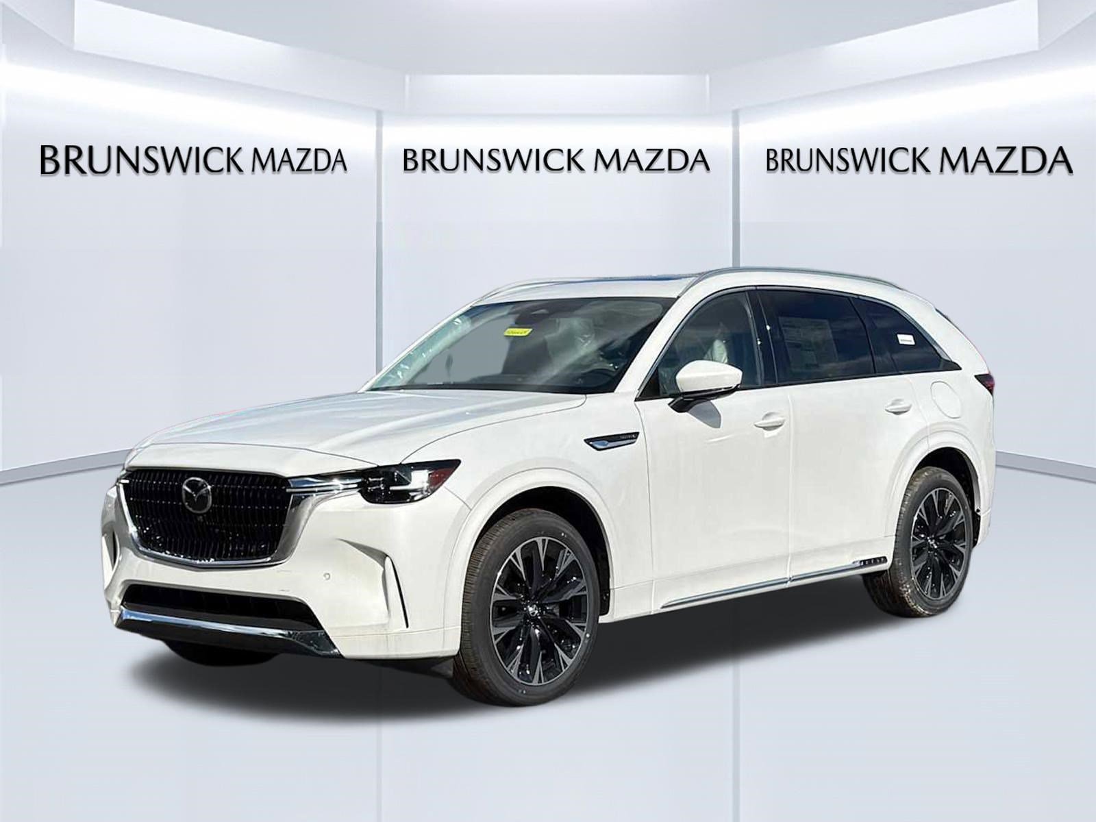 New 2026 MAZDA CX-90 3.3 Turbo S w/ Premium Plus AWD/4WD image 1
