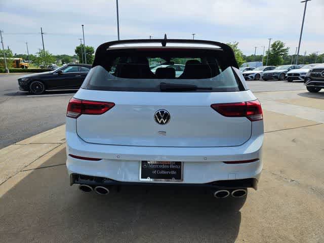 Used 2024 Volkswagen Golf R AWD/4WD image 8