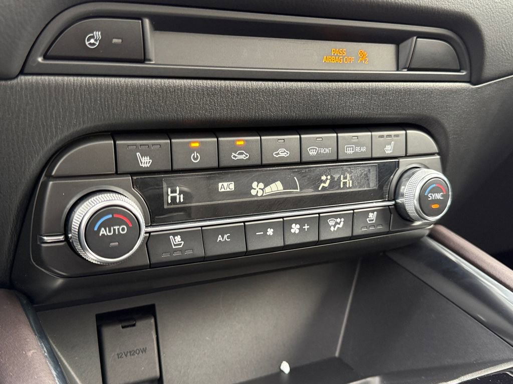 Used 2025 MAZDA CX-5 Signature image 17
