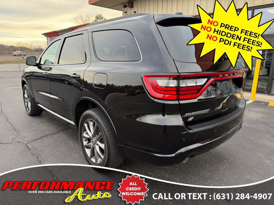 Used 2018 Dodge Durango GT w/ Premium Group image 6