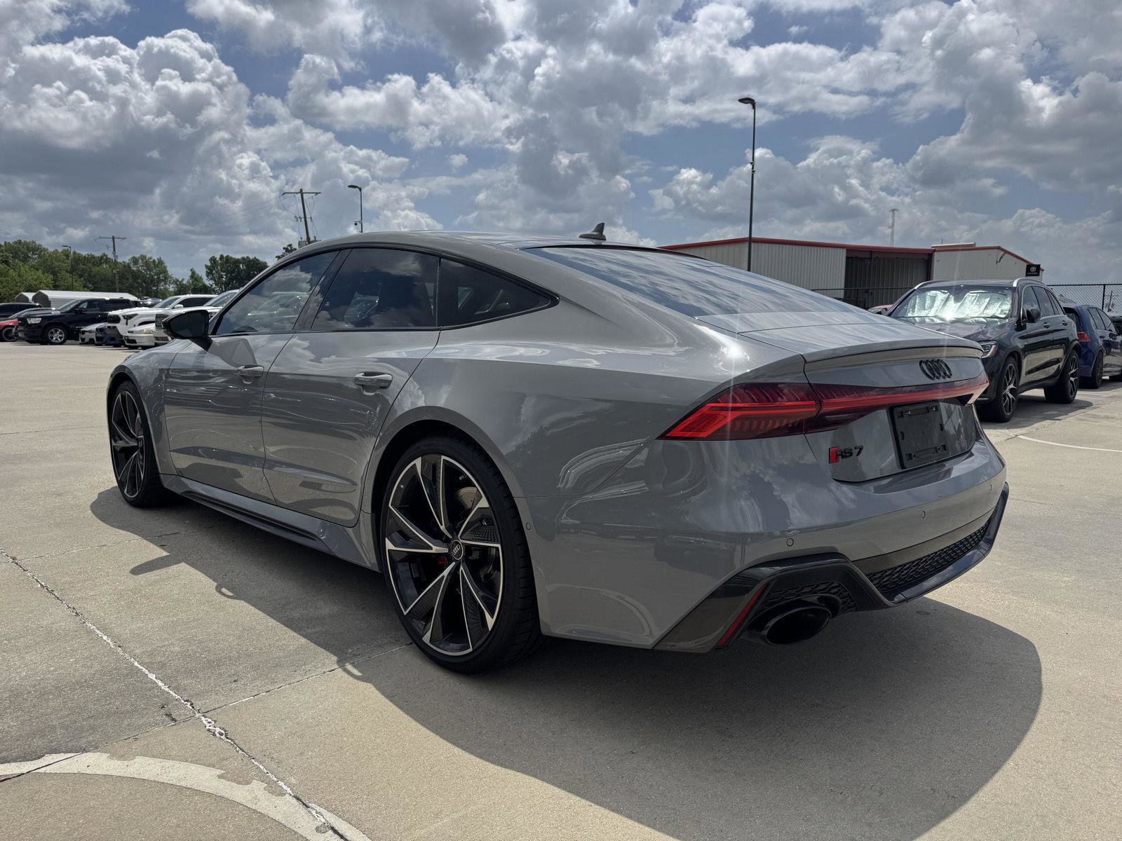 Used 2022 Audi RS 7 Sportback image 20