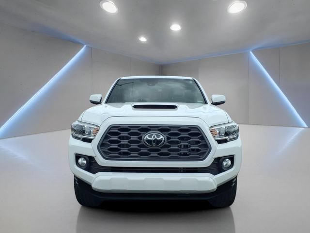 Certified 2021 Toyota Tacoma TRD Sport AWD/4WD image 22