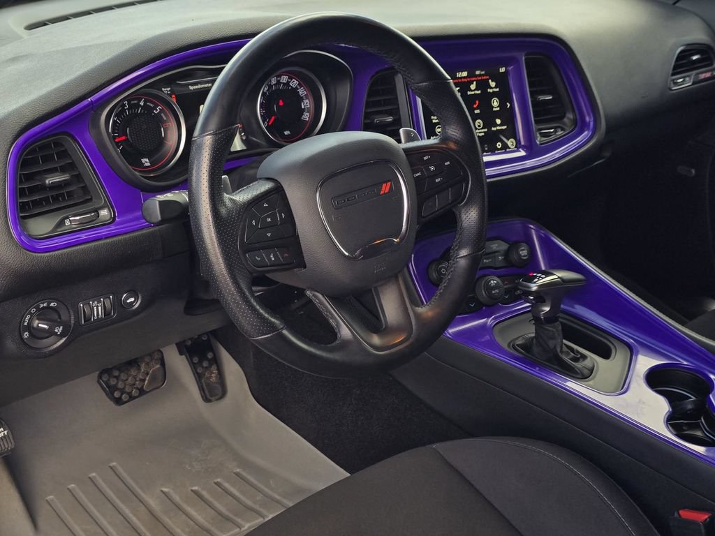 Used 2021 Dodge Challenger R/T Scat Pack RWD image 13