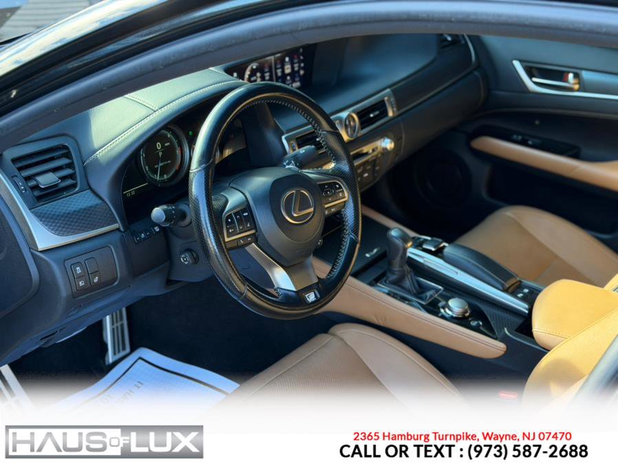 Used 2018 Lexus GS 350 F Sport image 13