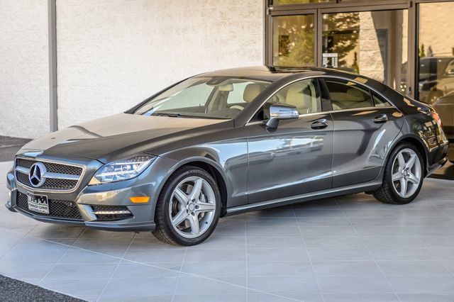 Used 2014 Mercedes-Benz CLS 550 4MATIC image 6