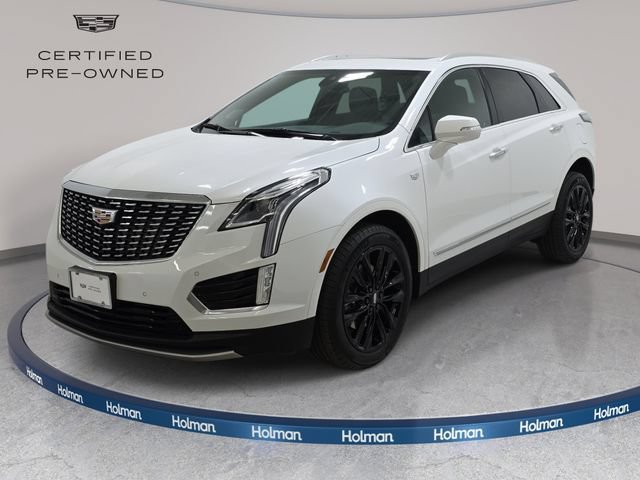 Certified 2024 Cadillac XT5 Premium Luxury AWD/4WD image 1