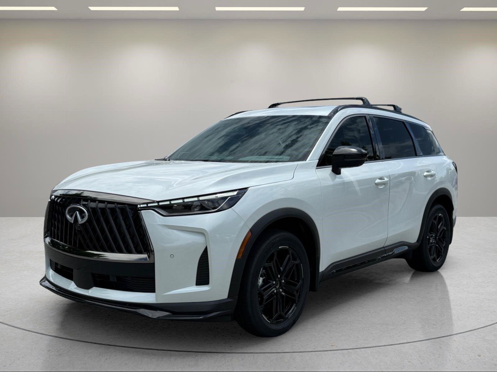 New 2027 INFINITI QX60 Sport w/ Dark Cargo Package AWD/4WD image 1