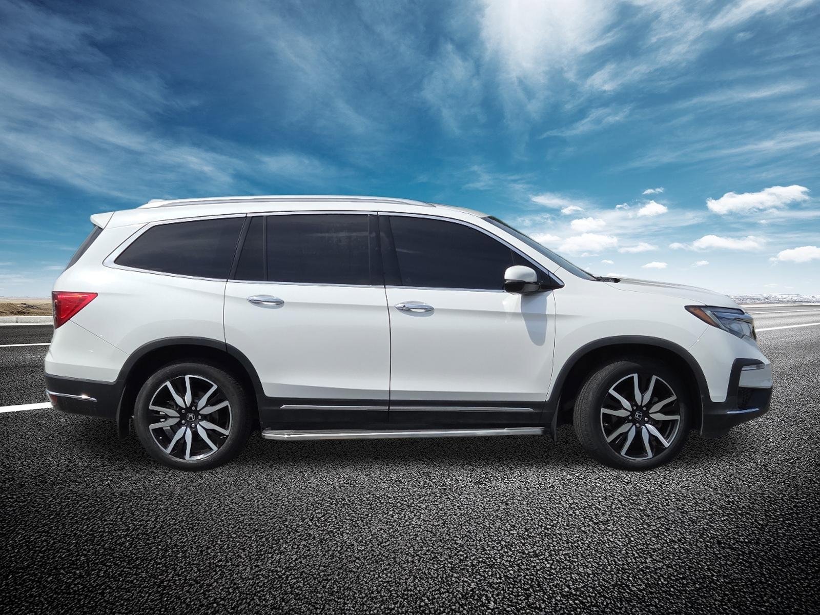 Used 2022 Honda Pilot Elite image 20