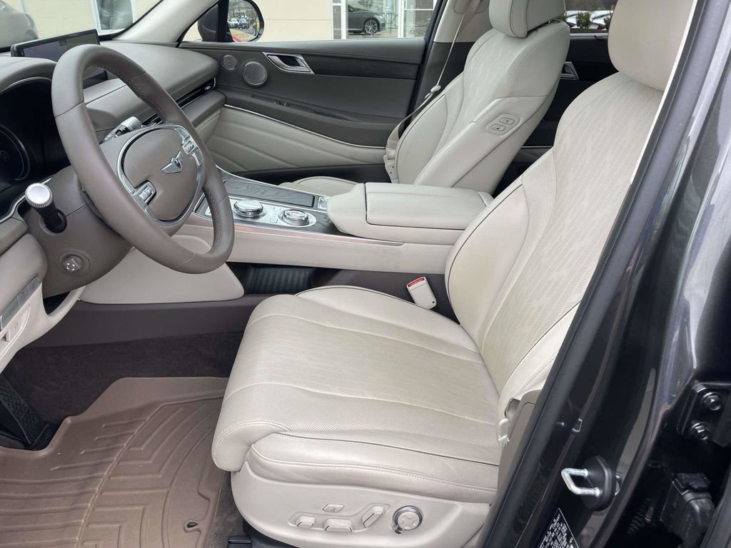 Used 2024 Genesis GV80 3.5T image 10
