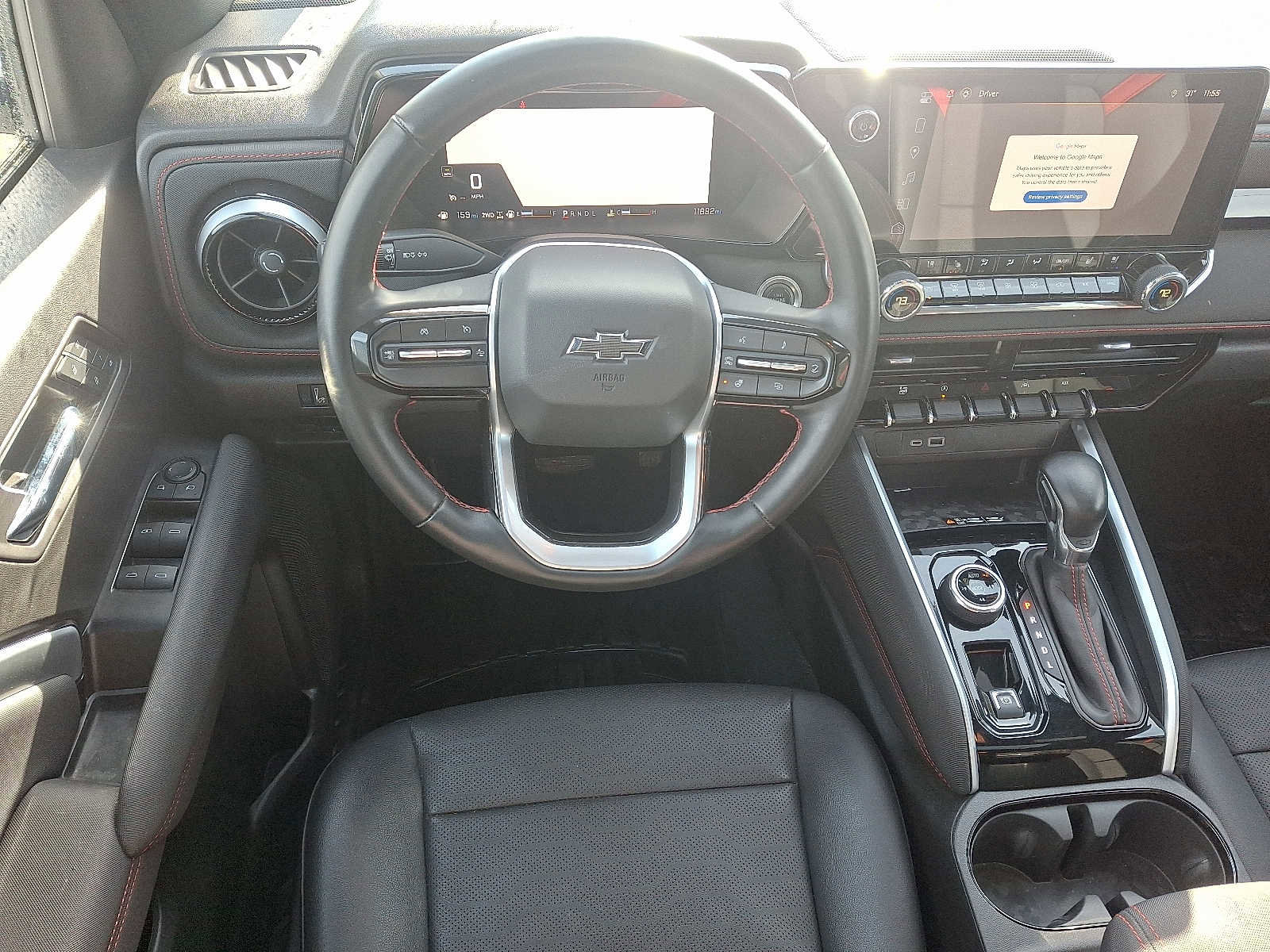 Used 2024 Chevrolet Colorado Z71 w/ Z71 Convenience Package 2 image 11