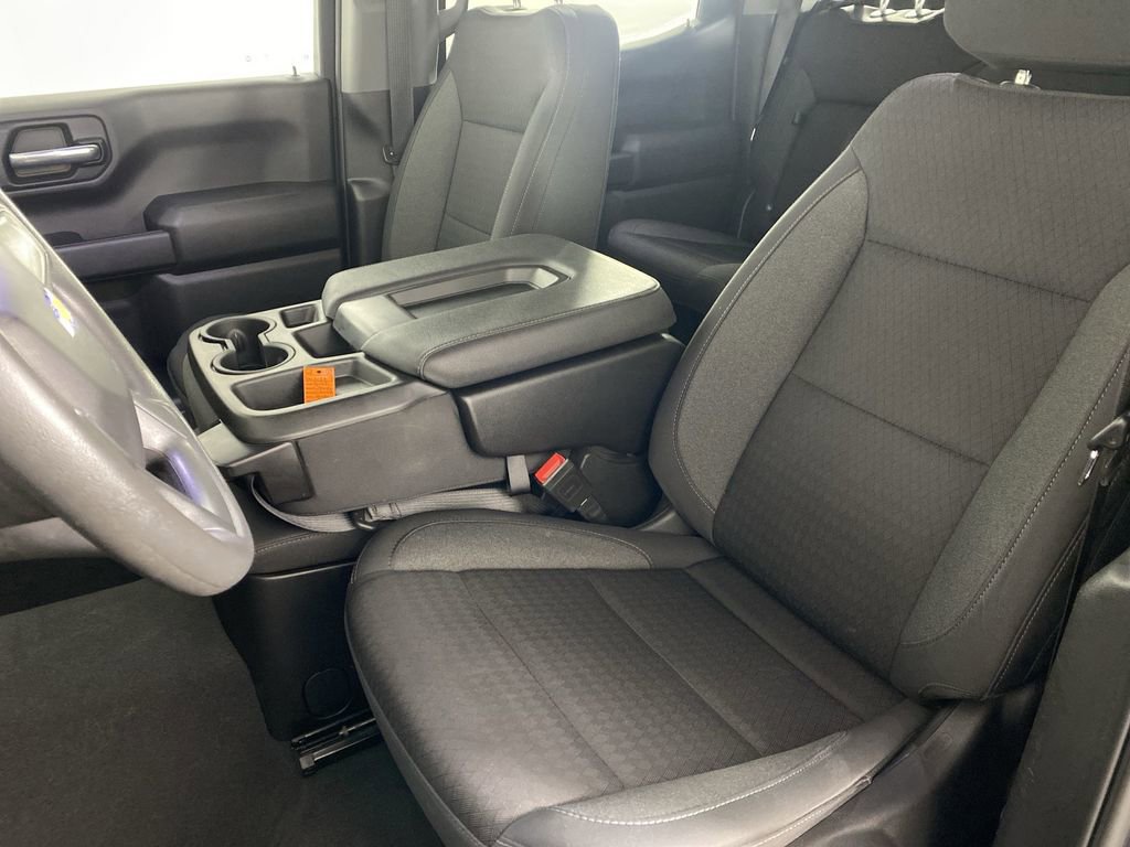 Used 2023 Chevrolet Silverado 1500 Custom image 21