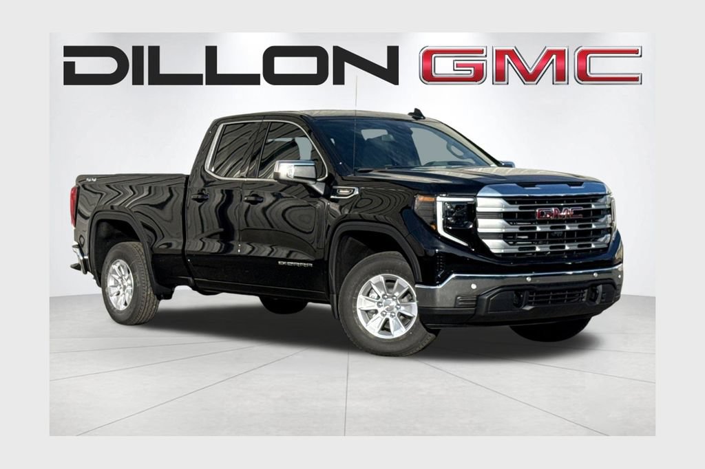 New 2026 GMC Sierra 1500 SLE w/ Preferred Package