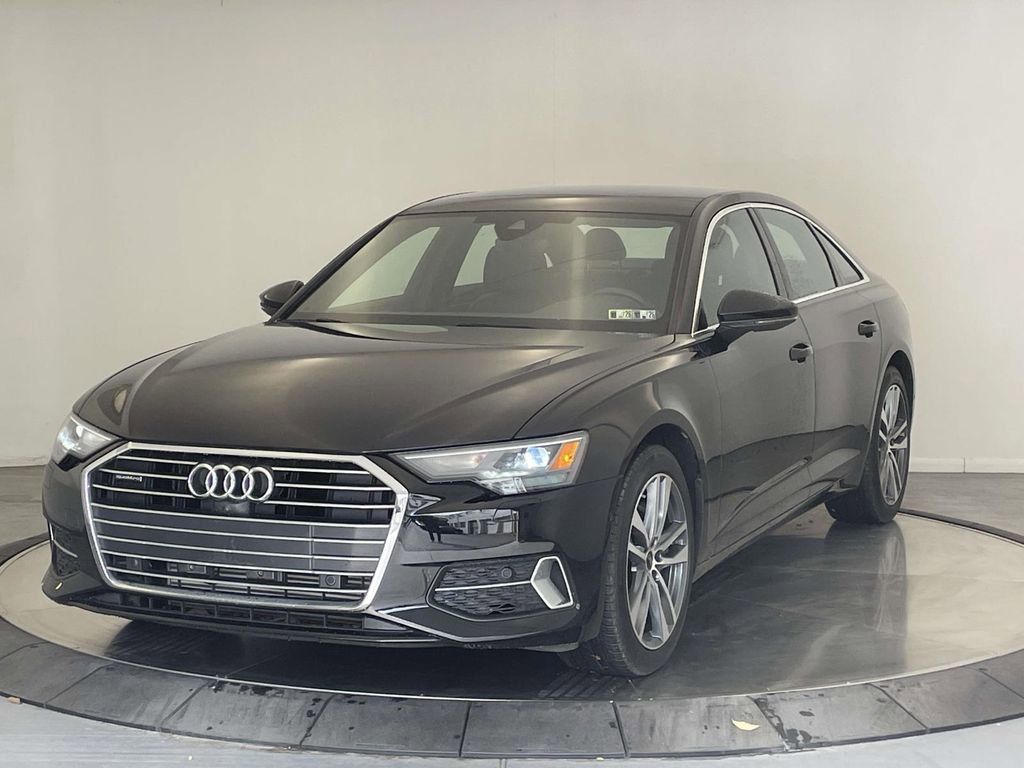 Used 2022 Audi A6 2.0T Premium