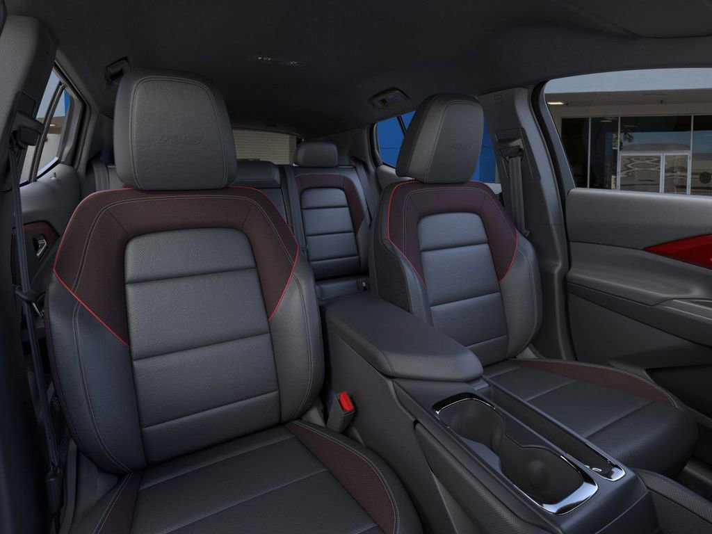 New 2026 Chevrolet Equinox EV RS FWD image 16