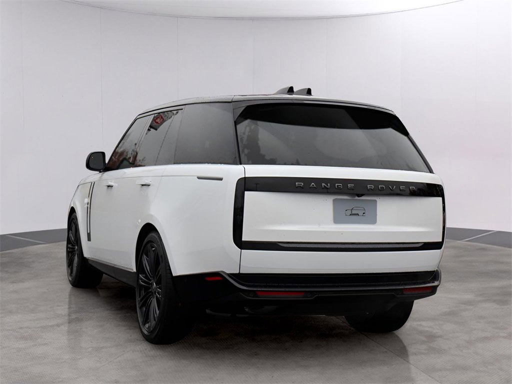 New 2025 Land Rover Range Rover SE image 7