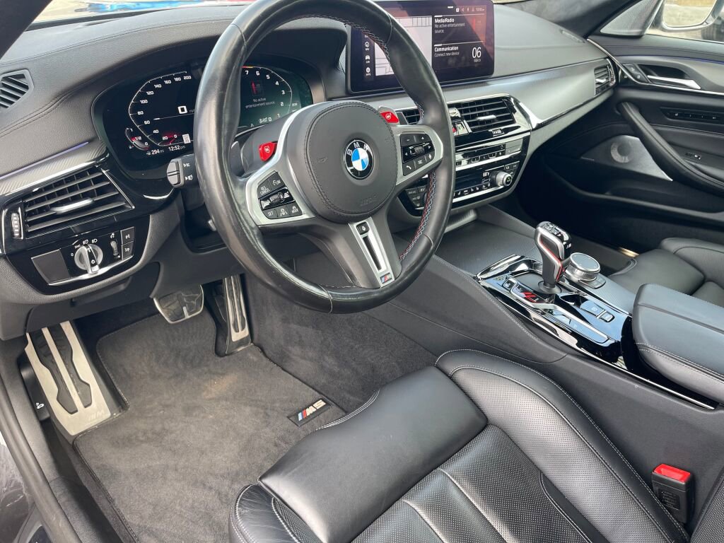 Used 2023 BMW M5 w/ Competition Package image 5