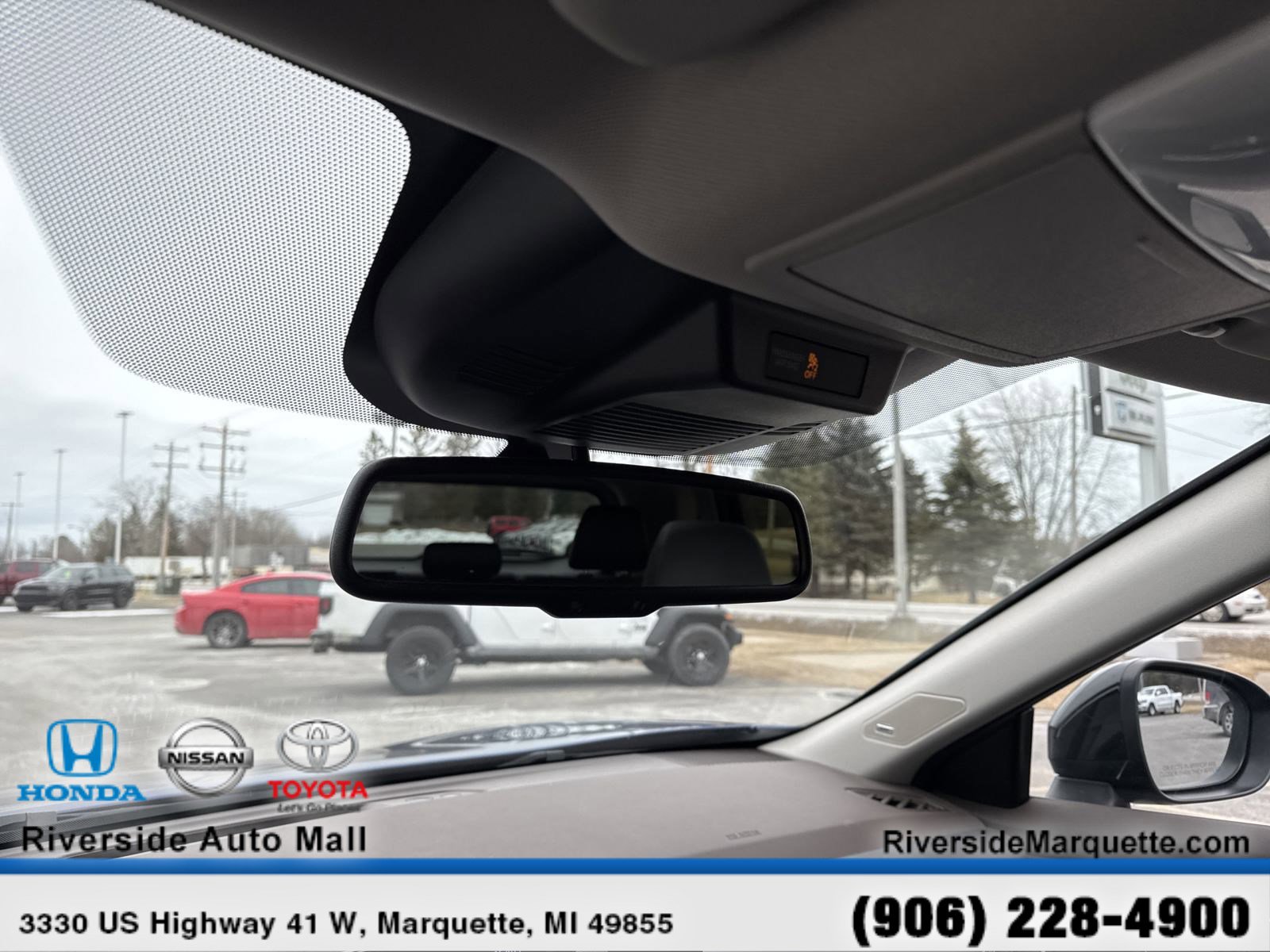 Used 2023 Nissan Rogue Platinum image 19