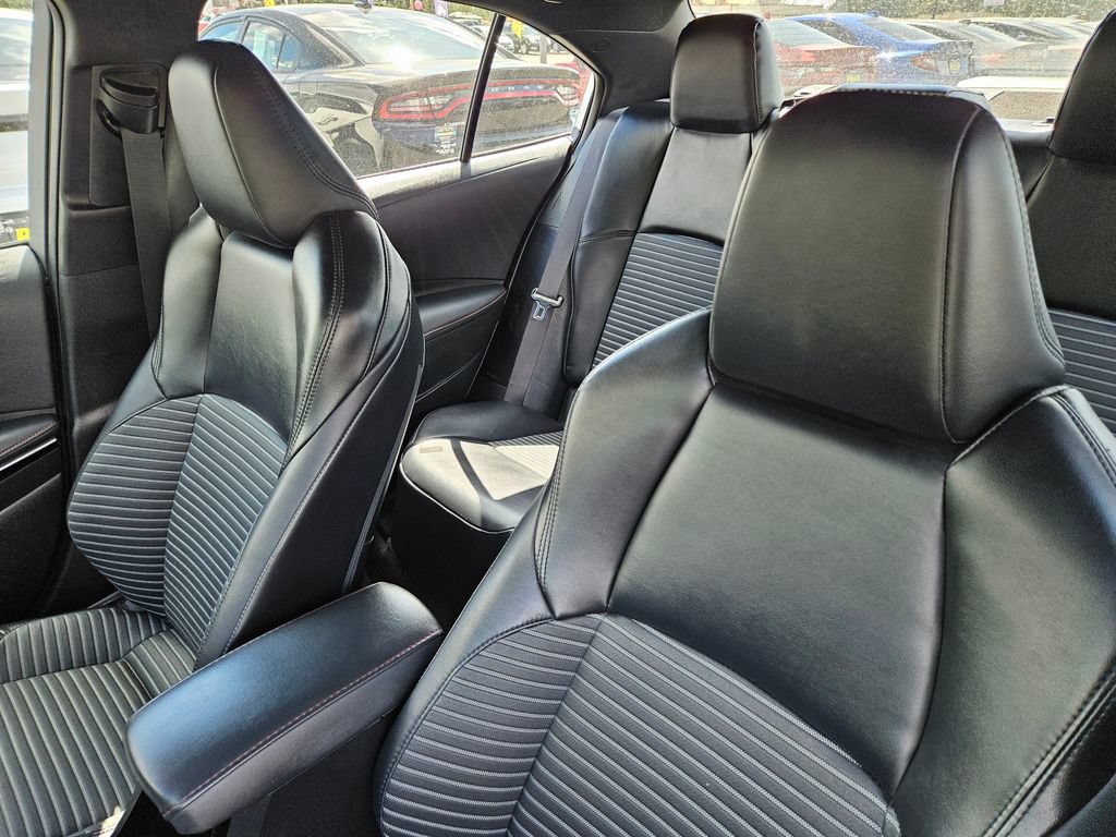 Used 2023 Toyota Corolla XSE w/ Carpet Mat Package (TMS) FWD image 17