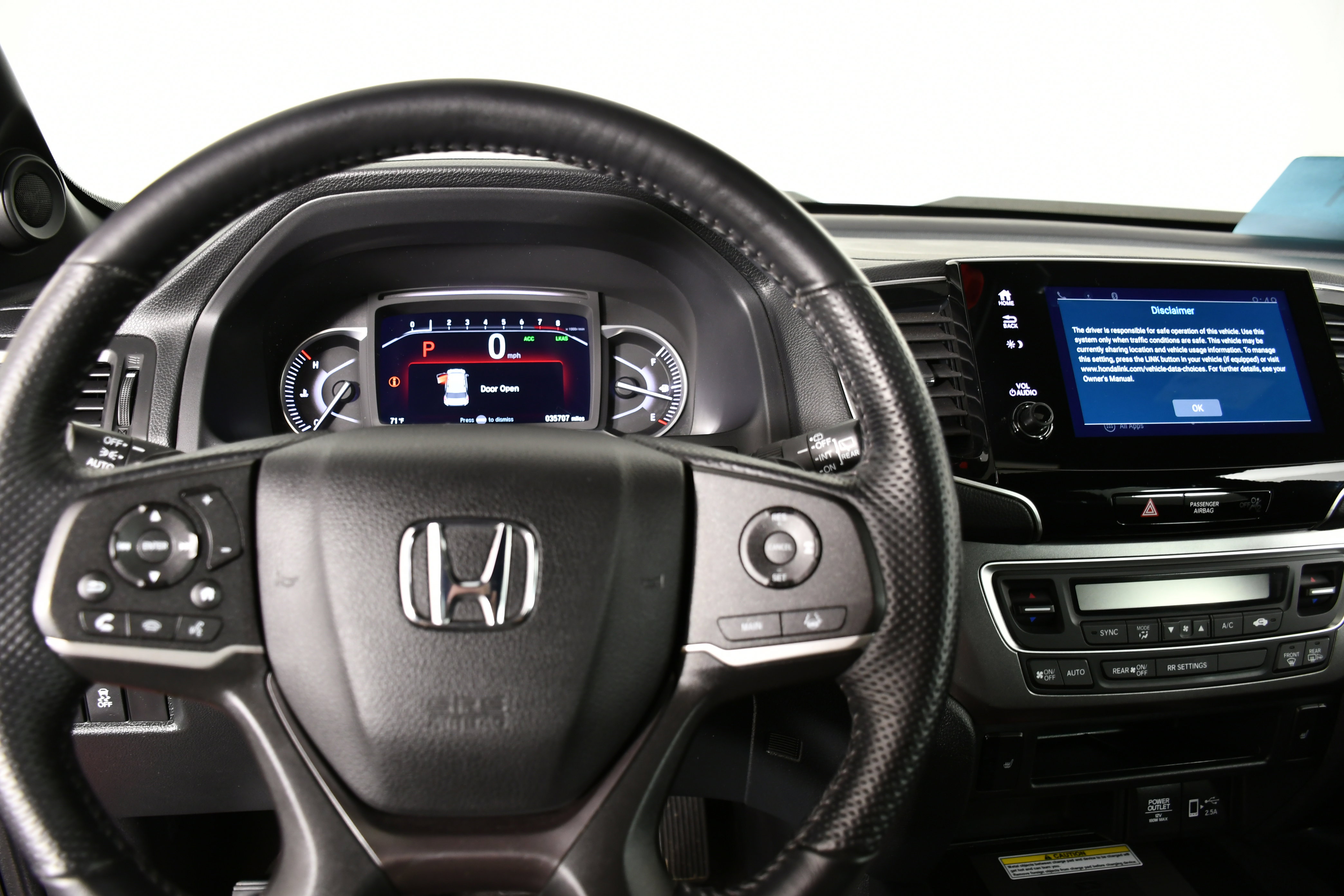 Used 2023 Honda Passport EX-L image 16