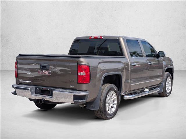 Used 2014 GMC Sierra 1500 SLE w/ SLE Value Package AWD/4WD image 5