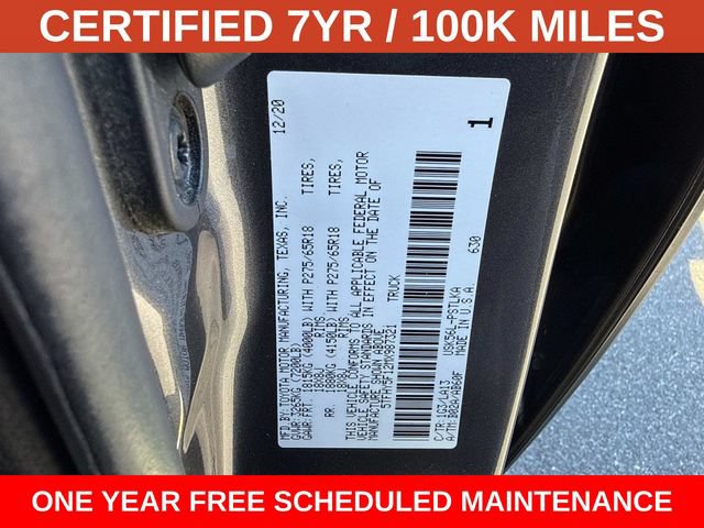 Used 2021 Toyota Tundra Limited w/ Limited Premium Package AWD/4WD image 29