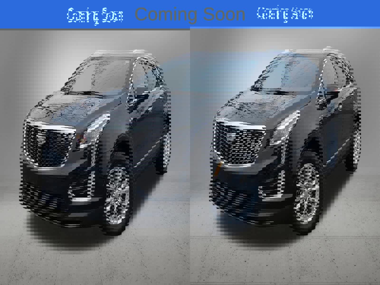 Used 2023 Cadillac XT5 Luxury