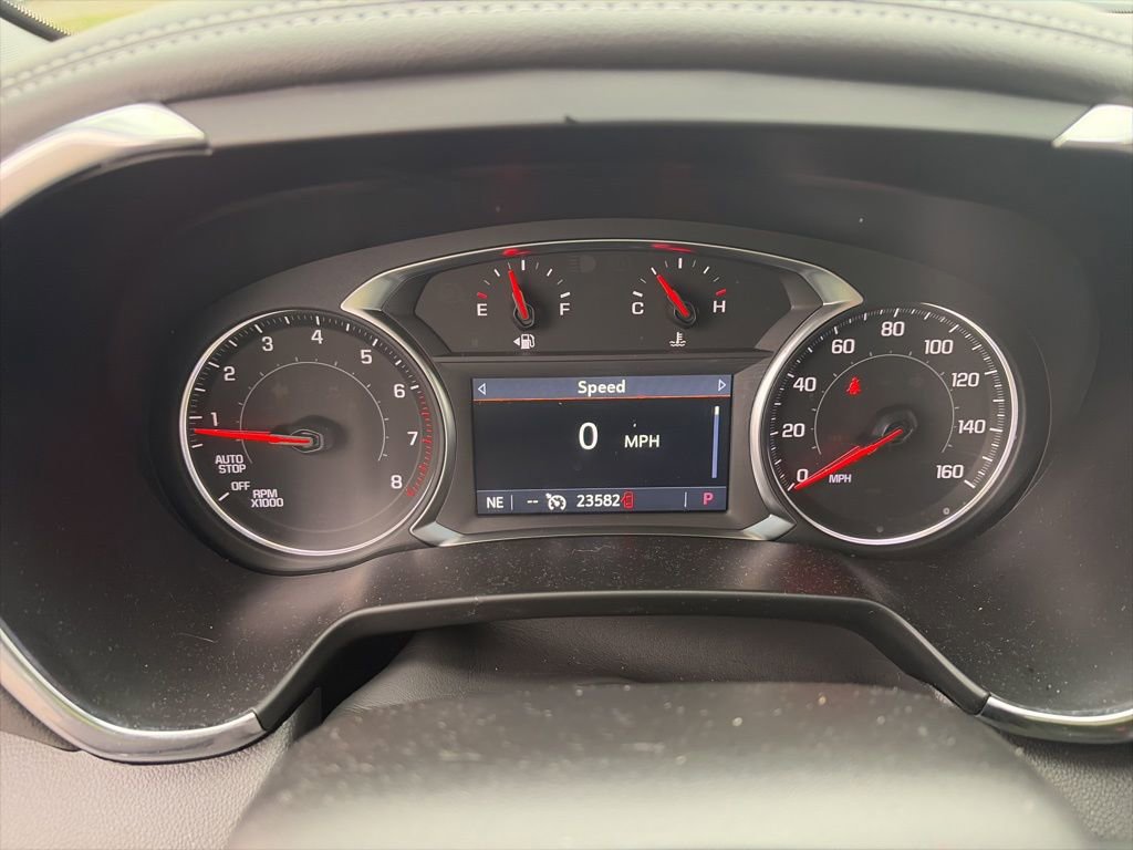 Used 2025 Chevrolet Blazer LT image 17