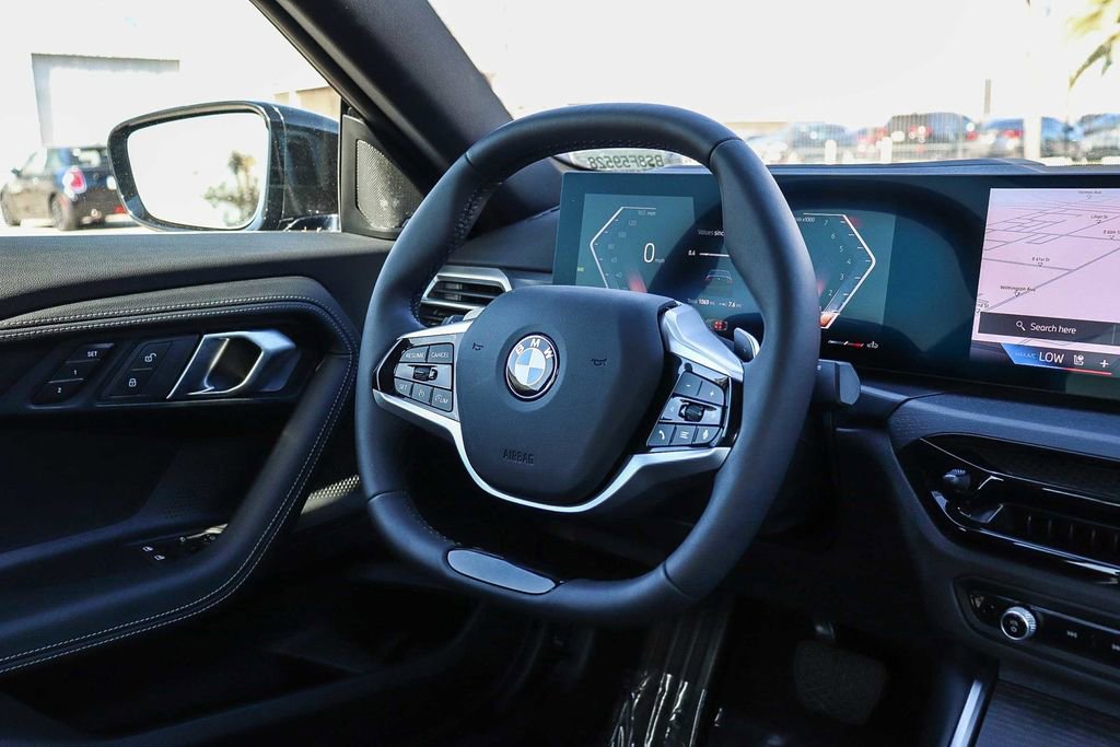 Used 2025 BMW 230i Coupe w/ Premium Package RWD image 16